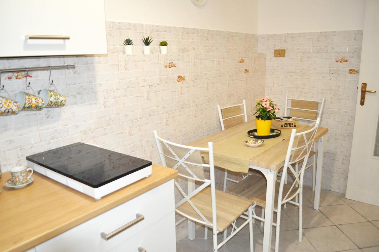 Palermo Centro-Borgo Vecchio "Casa Dalle Zie" Extérieur photo
